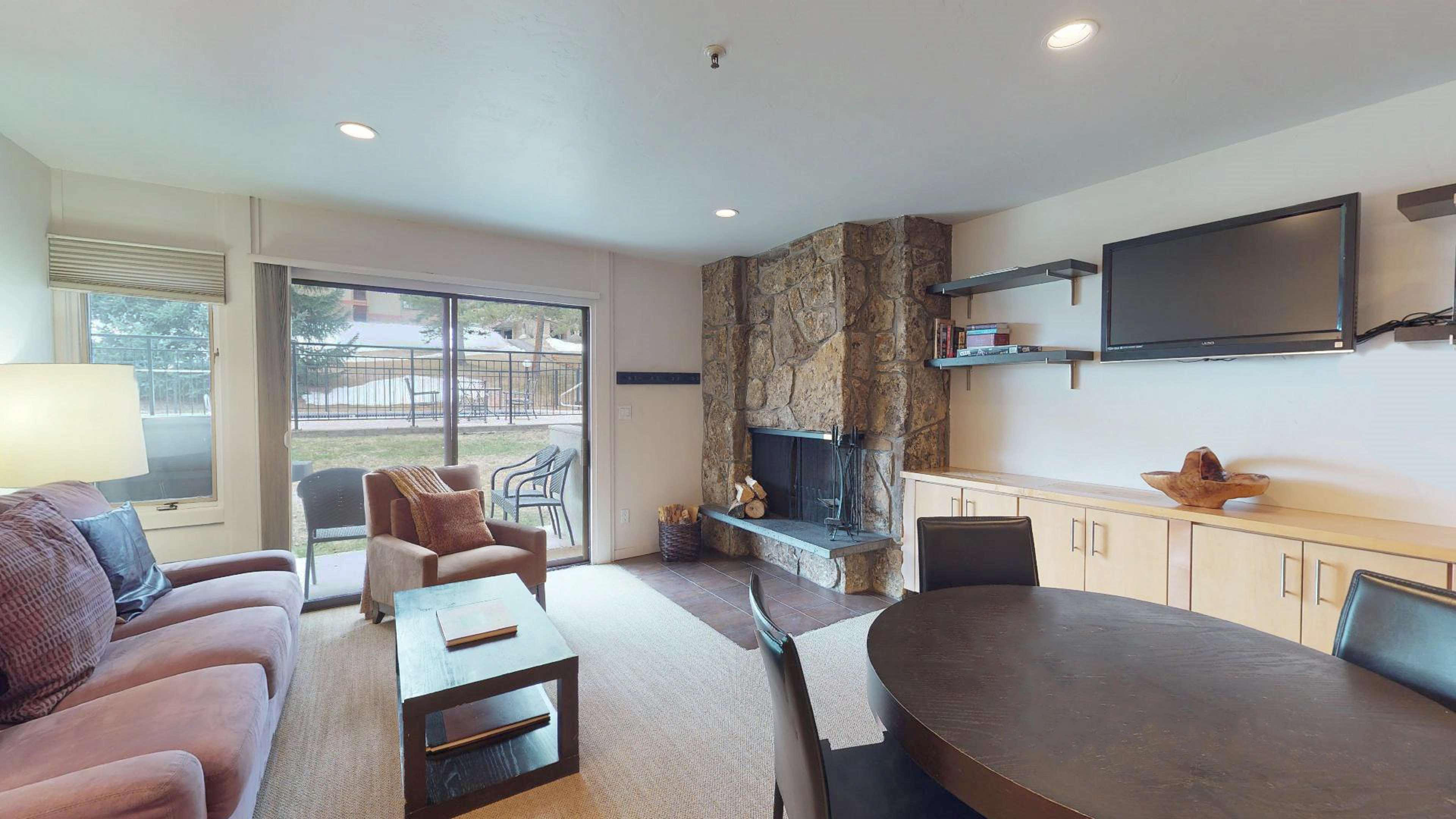 Lichenhearth - Coraltree Residence Collection Snowmass Village Zewnętrze zdjęcie