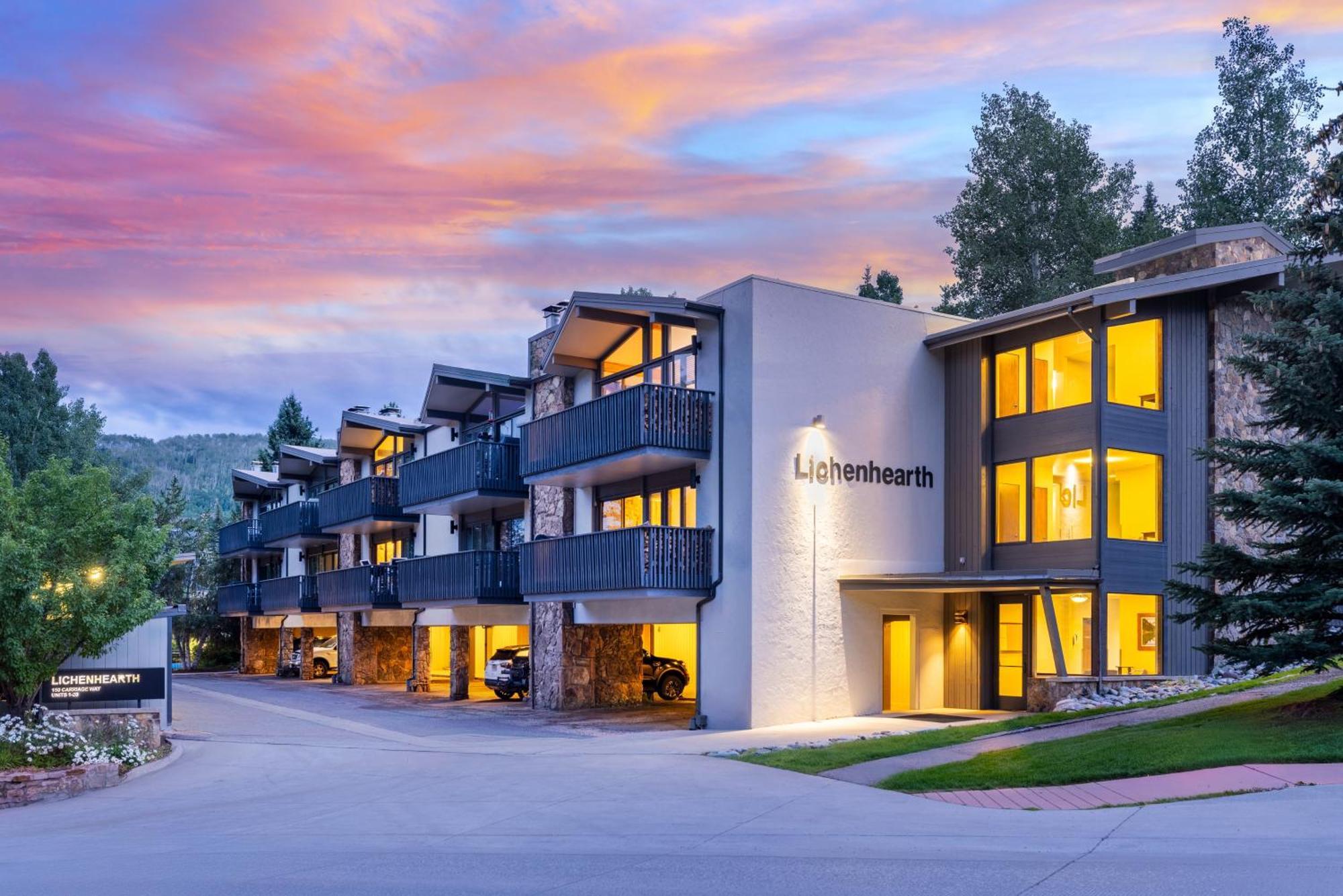 Lichenhearth - Coraltree Residence Collection Snowmass Village Zewnętrze zdjęcie