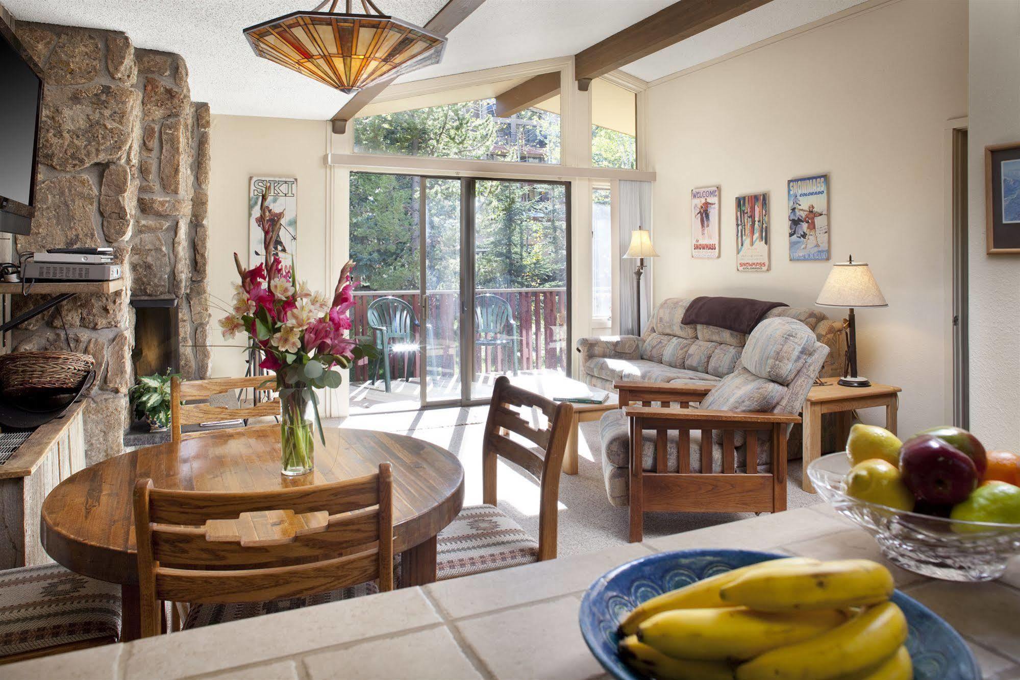 Lichenhearth - Coraltree Residence Collection Snowmass Village Zewnętrze zdjęcie